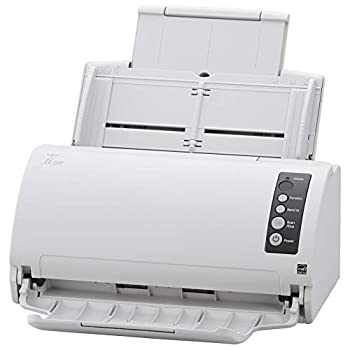 【中古】富士通 御役目用 A4相応うスキャナー fi-7030 FI-7030