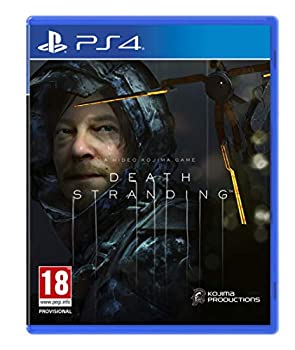 【中古】Death Stranding (PS4) by Sony ( Imported from England )｜COCOHOUSE
