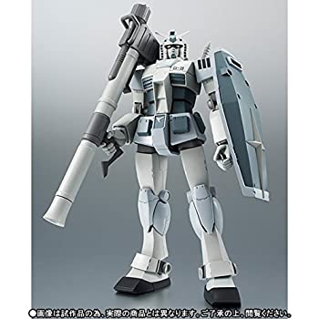 【中古】ROBOT魂 〈SIDE MS〉 RX-78-3 G-3 ガンダム ver. A.N.I.M.E.
