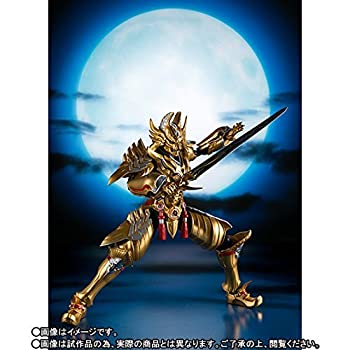 【中古】S.H.Figuarts 黄金騎士 ガロ 雷吼Ver.|COCOHOUSE
