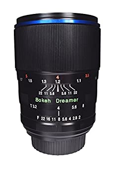 【中古】(未使用品) LAOWA the Bokeh Dreamer 単焦点レンズ 105mm F2 フルサイズ対応 ニコン用 LAO0013