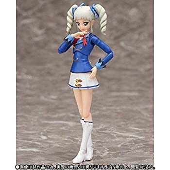 ばくおん‼︎ 三ノ輪聖(制服)＆スーパーカブ50 アクションフィギュア S.H.Figuarts 三ノ輪聖（制服）＆スーパーカブ50（ばくおん!!ver