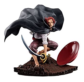 一番くじ ONE PIECE メモリーズ A賞 ルフィ＆シャンクス フィギュア 一番くじ ワンピースメモリーズ｜一番くじ倶楽部｜BANDAI