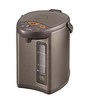 【中古】象印 電気ポット 3.0L メタリックブラウン CD-WU30-TM|COCOHOUSE