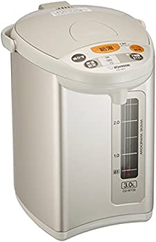 【中古】象印 電気ポット 3.0L グレー CD-WY30-HA|COCOHOUSE