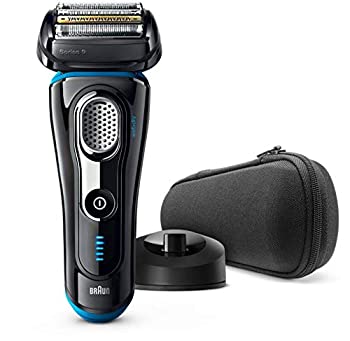 【中古】(人並み外れたに好いたらしい)赤銅色 灯し火電気カミソリBRAUN 続きもの9【4枚刃】 9240S