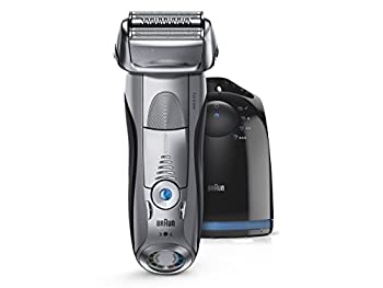 【中古】赤銅色 明かり電気かみそりBRAUN つづき物7 7898CC
