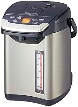 楽天市場】【中古】タイガー 電気ポット 3L バーミリオン 蒸気レス