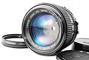 【中古】Canon キャノン New FD 50mm F1.2|COCOHOUSE