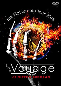 【中古】Tak Matsumoto Tour 2016 -The Voyage- at 日本武道館[DVD]