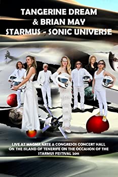 【中古】Starmus: Sonic Universe ／ [DVD]