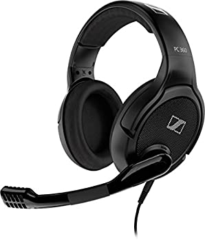 【中古】 ゼンハイザー ゲーミングヘッドセット 開放型 ノイズキャンセリングマイク PC 360 SE|COCOHOUSE
