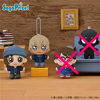 お買得 中古 名探偵コナン キーチェーン マスコット 赤井秀一 安室透 2種セット B01ln17sue Adrm Com Br
