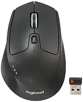 【中古】(非常に良い)Logicool ロジクール M720 トライアスロンマウス Bluetooth マルチデバイス Windows Mac OS Chrome OS Android対応 FLOW機能搭載|COCOHOUSE