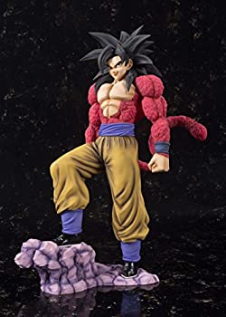 【中古】フィギュアーツZERO EX スーパーサイヤ人4 孫悟空|COCOHOUSE