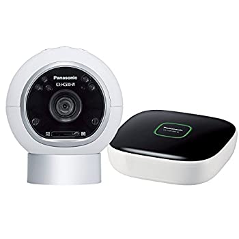【中古】Panasonic ホームネットワークシステム おはなし写真機一揃いの道具 KX-HC500K-W