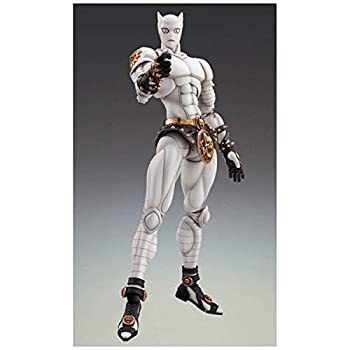 (未使用･未開封品)メディコス 超像可動 キラー・クイーン・サード 2011夏 WF限定版 〜 ジョジョの奇妙な冒険 ダイヤモンドは砕けない 超像可動『ジョジョの奇妙な冒険 第4部』 「キラークイーン