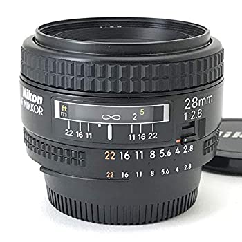 【中古】Nikon ニコン AF NIKKOR 28mm F2.8｜COCOHOUSE