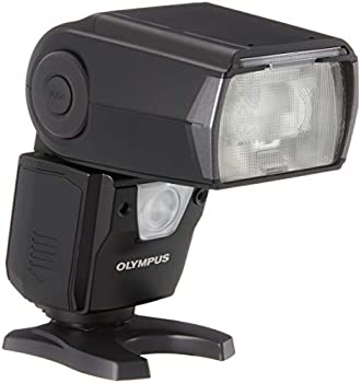 【中古】OLYMPUS 閃光電球 エレクトロニックフラッシュ 鏡鑑受け答え一眼用 FL-900R