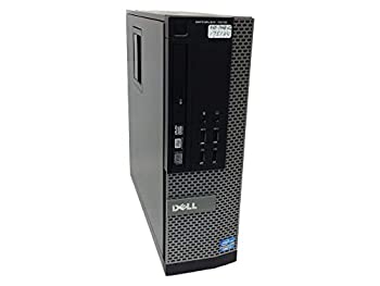 【中古】(非常に良い) デル OptiPlex 7010 SF デスクトップパソコン Core i7 3770 メモリ8GB 500GBHDD DVDスーパーマルチ Windows10 Professional 64bit D03S