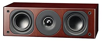 【中古】デノン Denon SC-C37 センタースピーカー ハイレゾ対応 SC-17 SC-37シリーズ 1台 木目 SC-C37M