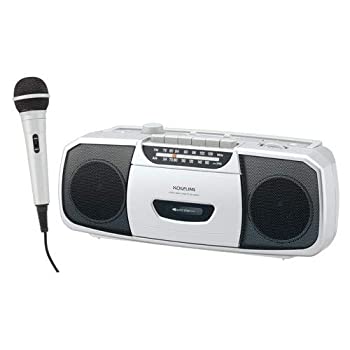 楽天市場】【中古】【非常に良い】コイズミ ラジカセ SAD-4338