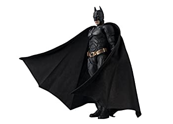 【中古】(未使用品)S.H.フィギュアーツ バットマン(ダークナイト) バットマン(The Dark Knight) 約150mm ABS&PVC製 塗装済み可画像