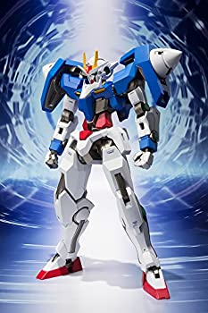 【中古】METAL ROBOT魂 機動戦士ガンダム00[SIDE MS] ダブルオーライザー+GNソードIII 約130mm ABS&PVC&ダイキャスト製 塗｜COCOHOUSE