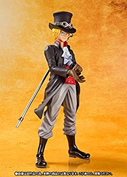 【中古】(未使用品)フィギュアーツZERO サボ -ONE PIECE FILM GOLD Ver.-
