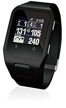 【中古】(人並み外れたに似つかわしい)ユピテル(YUPITERU) Yupiteru GOLF YG-Watch A    当て嵌める能力のある第四次元(満申し受ける時):ゴルフナビモード最大限度約10第四次元／時辰儀流行り物最大限度140日 見せびらかす:1.2
