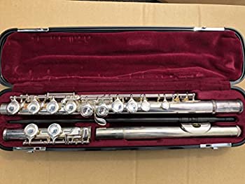 【中古】(非常に良い)YAMAHA ／ YFL-211SII 日本製 ヤマハ フルート YFL211S｜COCOHOUSE