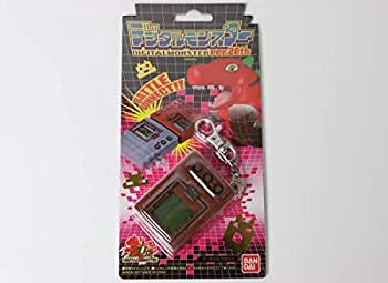 【中古】(非常に良い)デジタルモンスター ver.20th （デジモン20周年記念版）オリジナルブラウン｜COCOHOUSE