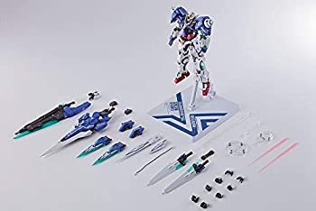 【中古】METAL BUILD 機動戦士ガンダム ダブルオーガンダムセブンソード／G 約180mm ABS&PVC&ダイキャスト製 塗装済み可動フィギュア 46,595円
