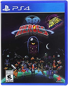 【中古】88ヒーローズPS4 - プレイステーション4