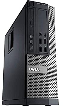 【中古】【中古デスクトップパソコン】OPTIPLEX 7010 SF Corei5 3570 メモリ16GB HDD1TB Windows10 Pro 64bi
