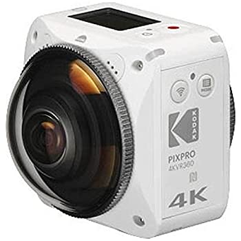 【中古】(未当てはめる品)コダック PIXPRO 動き写真器 4KVR360