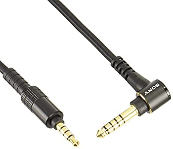 【中古】ソニー SONY ヘッドホンケーブル 1.2ｍ 標準プラグ バランス接続対応 MUC-S12NB1