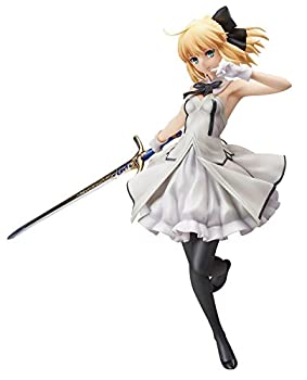 驚きの安さ 中古 Fate Grand Order セイバー アルトリア ペンドラゴン リリィ 1 7スケール Pvc Abs製 塗装済み完成品フィギュア Seal限定商品 Kadvit Pl