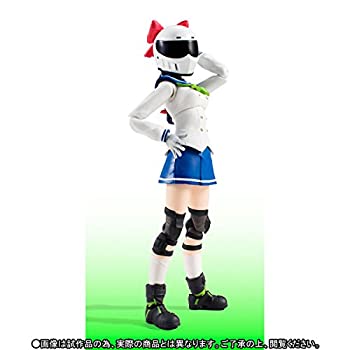 【中古】(非常に良い)S.H.フィギュアーツ 川崎来夢『ばくおん！！』(魂ウェブ商店限定)画像