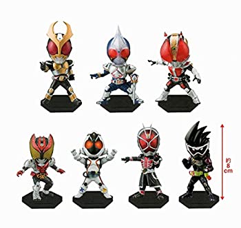 保存版 中古 仮面ライダーシリーズ ワールドコレクタブルフィギュア スペシャルアソート Vol 2 全7種セット バンプレスト プライズ 保証書付 Sonagroupnig Com