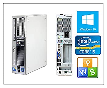 【中古】中古パソコン デスクトップパソコン Windows 10 Office 日本メーカーNEC ME-A 爆速Core i5 650 3.2G メモリ2G HD160GB DVDスーパーマルチ 無線付|COCOHOUSE