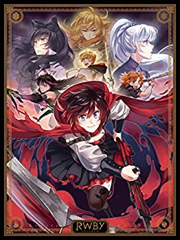 【中古】RWBY VOLUME 4＜ノーカット版／初回仕様＞ [Blu-ray]