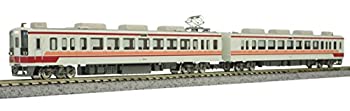 【中古】(非常に良い)グリーンマックス Nゲージ 会津鉄道6050系 2両編成セット 動力無し 30671 鉄道模型 電車