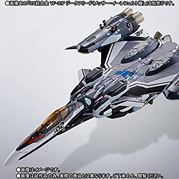 【中古】(非常に良い)DX超合金 VF-31F ジークフリード(メッサー・イーレフェルト機)用スーパーパーツセット(魂ウェブ商店限定)