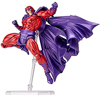 【中古】figure complex AMAZING YAMAGUCHI Magneto マグニートー 約165mm ABS&PVC製 塗装済みアクションフィギ