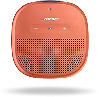 最安値に挑戦 中古 Bose Soundlink Micro Bluetooth Speaker ポータブルワイヤレススピーカー ブライトオレンジ Cocohouse 大注目 Erieshoresag Org