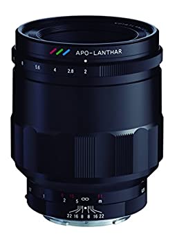 【中古】VoightLander MACRO APO-LANTHAR 65mm F2 Aspherical E-mount 233041|COCOHOUSE