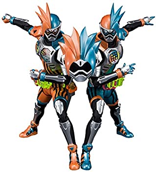 気質アップ 仮面ライダーエグゼイド 中古 S H Figuarts ダブルアクションゲーマー Lrセット レベルxx B0753h26s7 Higako Place Jp
