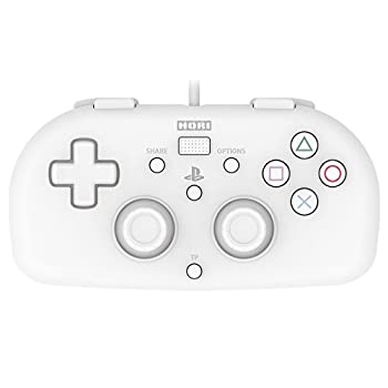 【中古】(未当て嵌める品)【SONY使用許可商いもの】ワイヤードコントローラーライト for なおなお書き4 白いこと【なおなお書き4相応う】