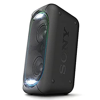 【中古】(人並み外れたに好いたらしい)ソニー SONY 無線電話金棒引き 重低音部真似形 大型大いさ Bluetooth／PA相応う マイクロホン混成端子／書きもの役立つこと積み上げる 2017年真似形 SRS-